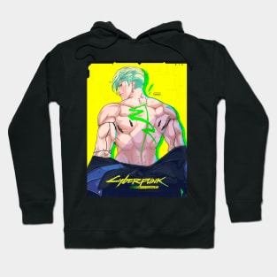 Dorio - Cyberpunk edge runners Hoodie